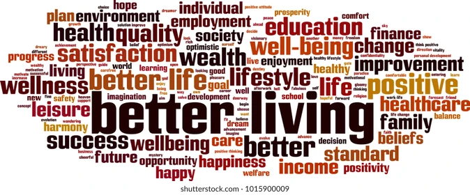 Improved Living Standards